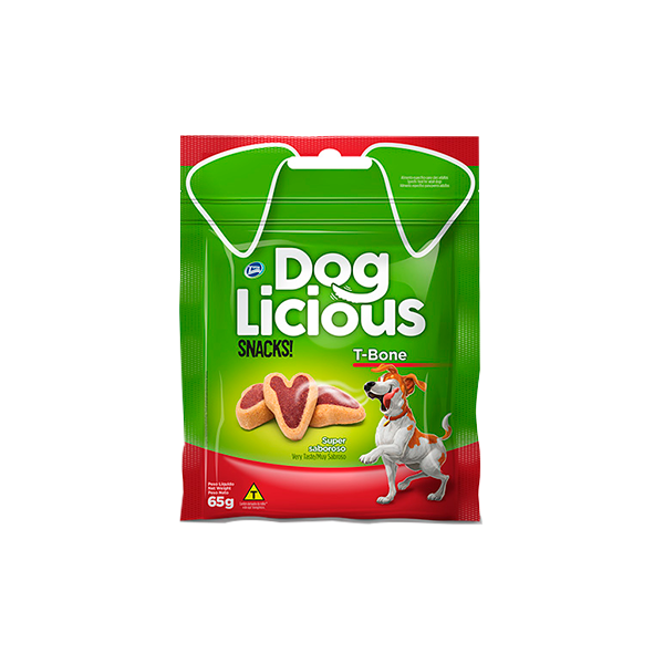 Dog Licious T-Bone