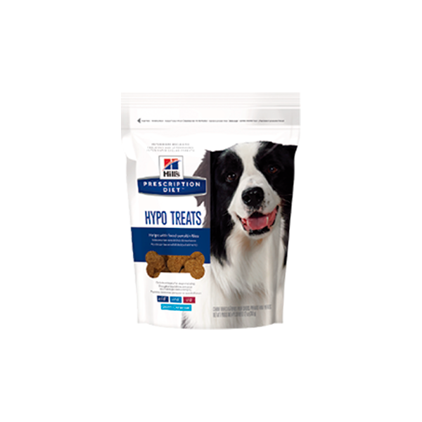 Hills Prescription Diet Hypo Treats