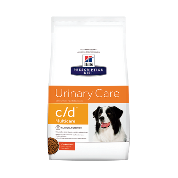 Hills Prescription Diet c/d Multicare Canine
