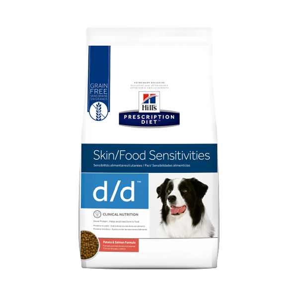 Hills Prescription Diet d/d Skin/ Food Sensitivities