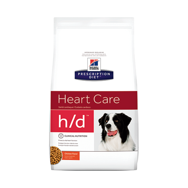 Hills Prescription Diet h/d Heart Care