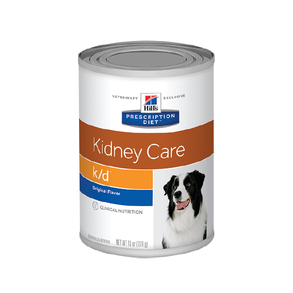 Hills Prescription Diet k/d Kidney Care With Chicken Lata