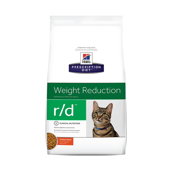 Hills Prescription Diet r/d Weight Reduction