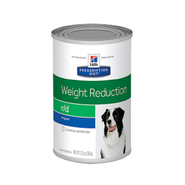 Hills Prescription Diet r/d Lata Weight reduction