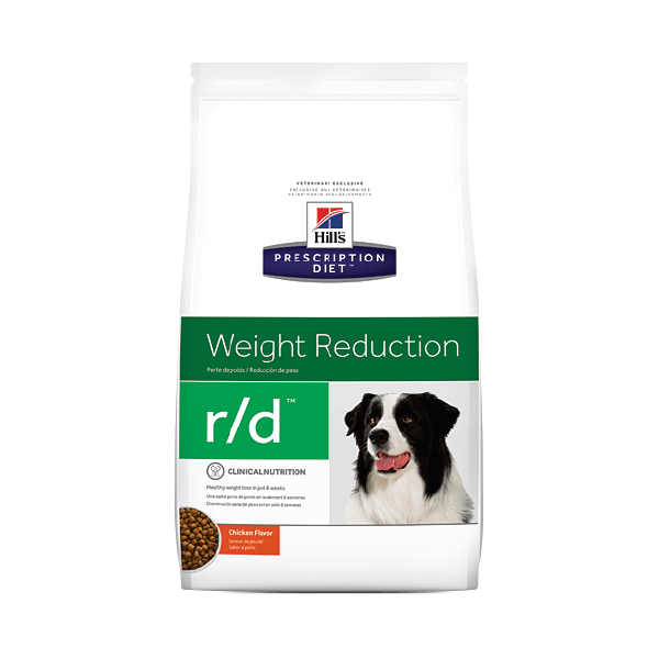 Hills Prescription Diet r/d Weight reduction