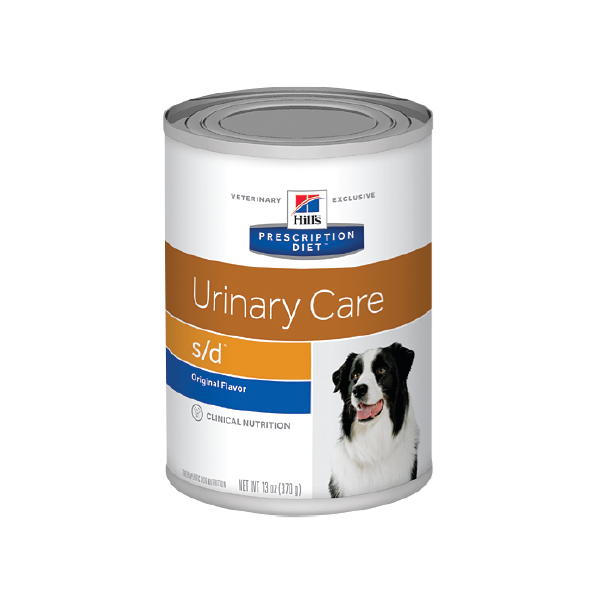 Hills Prescription Diet s/d Urinary Care