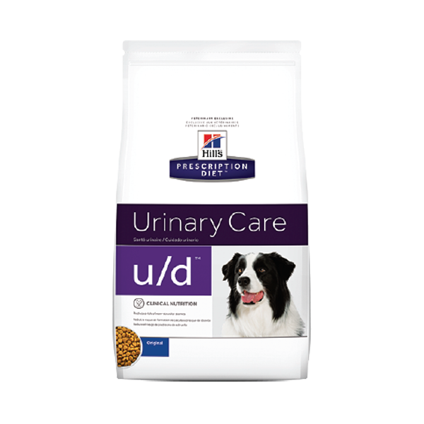 Hills Prescription Diet u/d Urinary Care