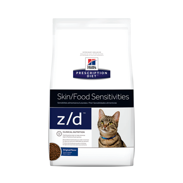 Hills Prescription Diet z/d Skin/Food Sensitivites