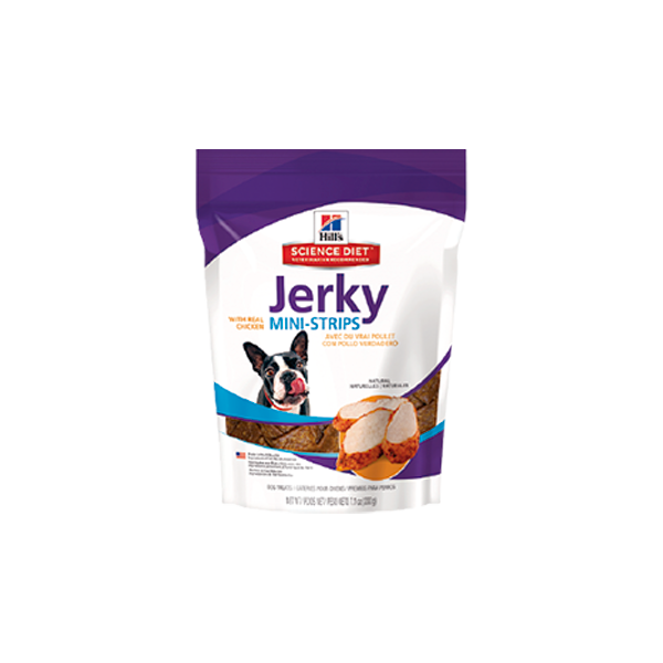 Hills Science Diet Jerky Chicken Treats