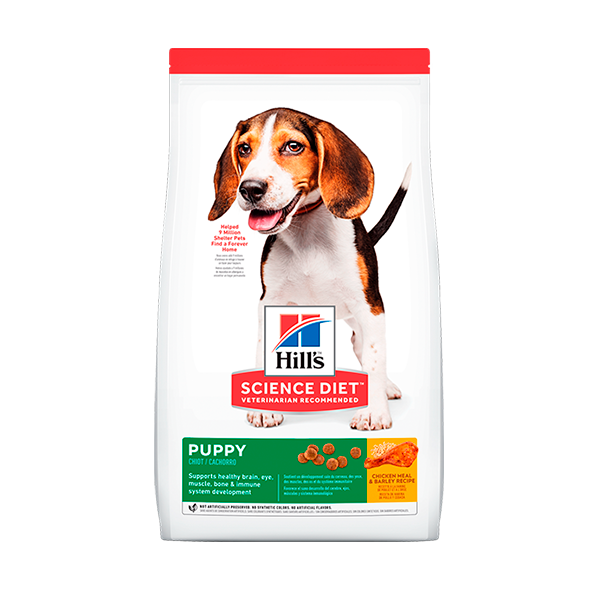Hills Science Diet Puppy Original (OB)