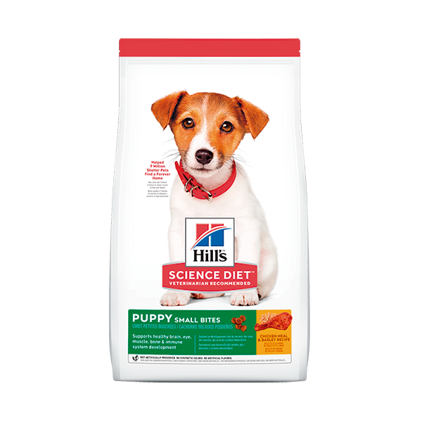 Hills Science Diet Puppy Small Bites