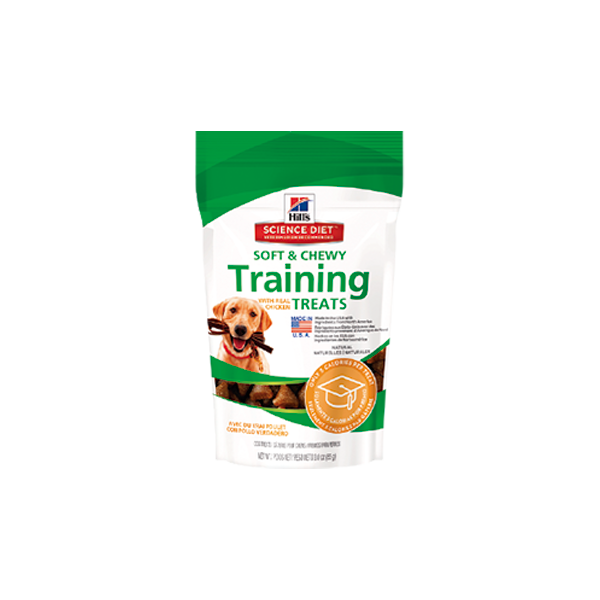 Hills Science Diet Soft & Chewy Training Chicken Treats