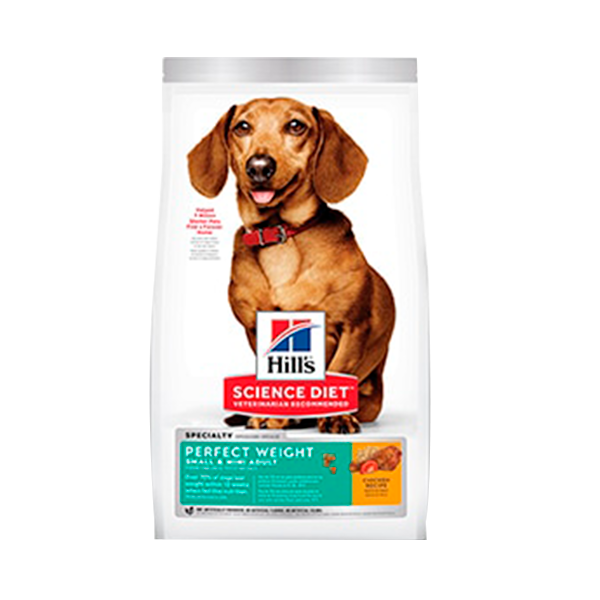 Hills Science Diet Perfect Weight Small & Mini
