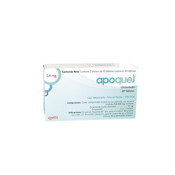 Apoquel 5,4 MG