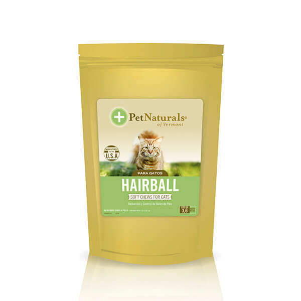 Hairball Pet Naturals