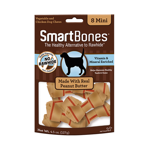 SmartBones Pollo Mini