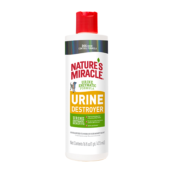 Nature’s Miracle Destructor de Orina