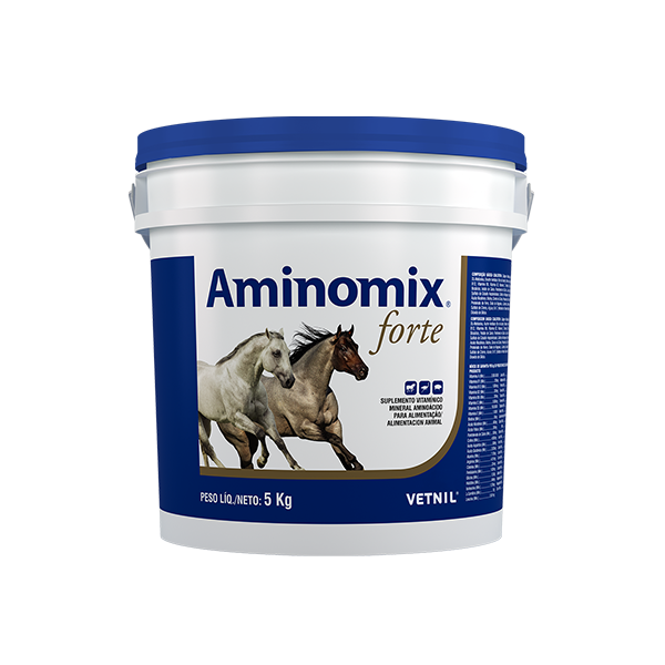 Aminomix Forte Equinos