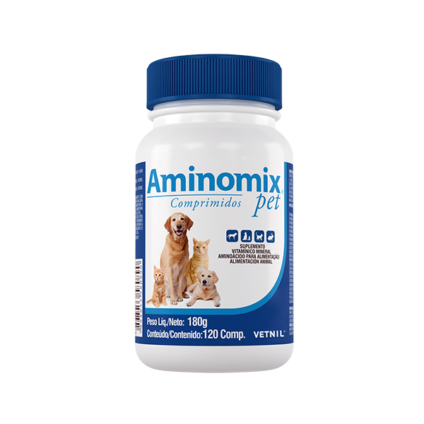 Aminomix Pet comprimidos
