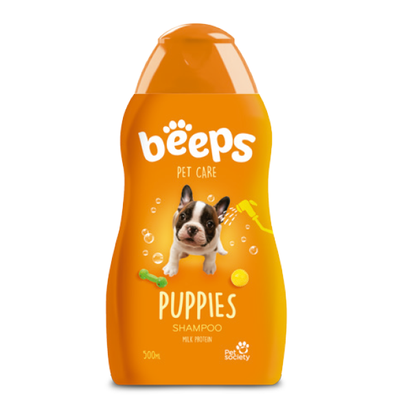 Beeps Champú Para Cachorros