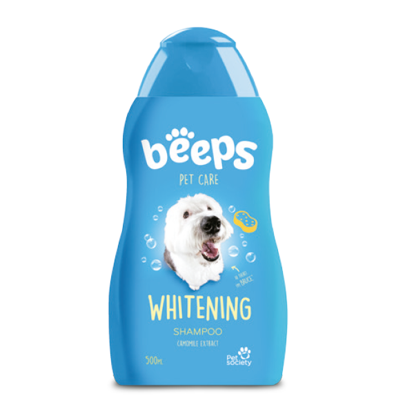 Beeps Champú Blanqueador