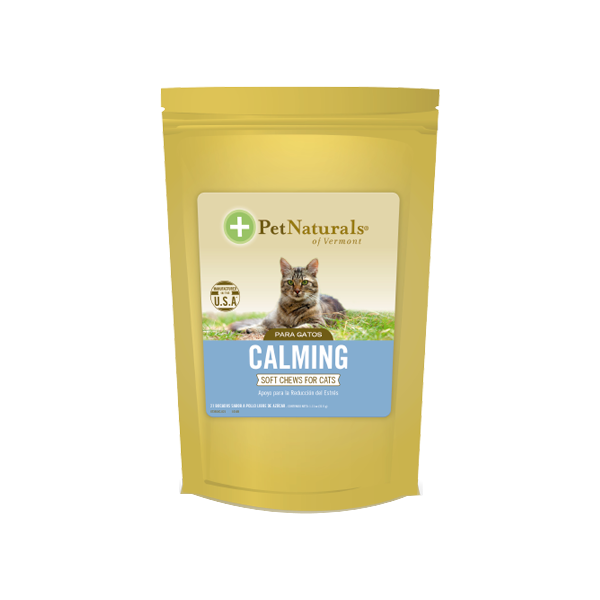 Calming Pet Naturals