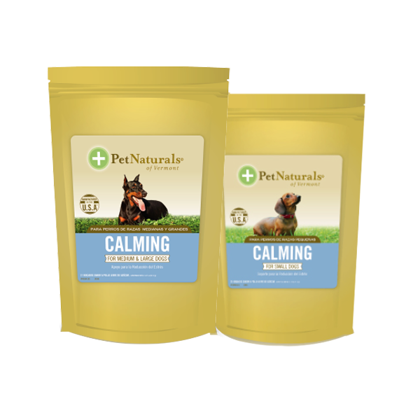 Calming Pet Naturals