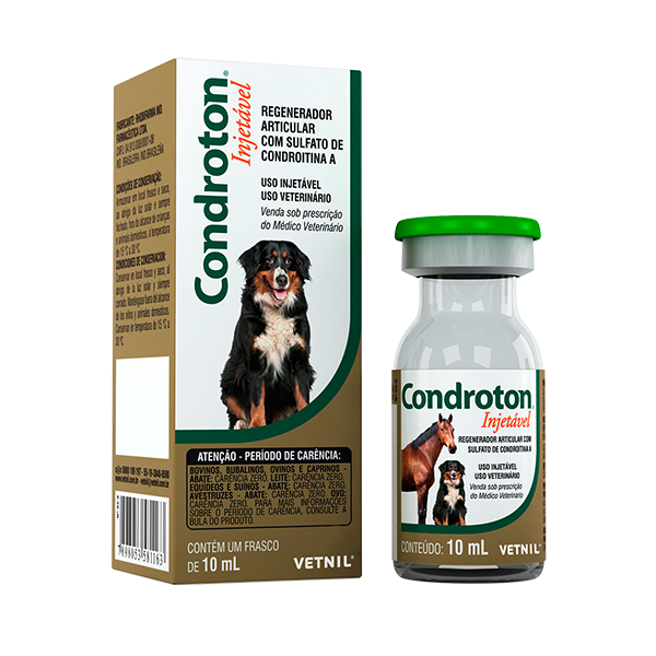 Condroton Inyectable