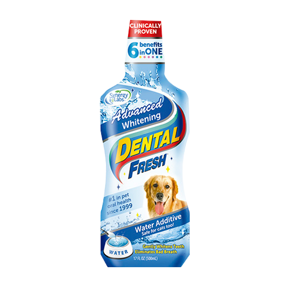 Dental Fresh Advanced Whitening Perros
