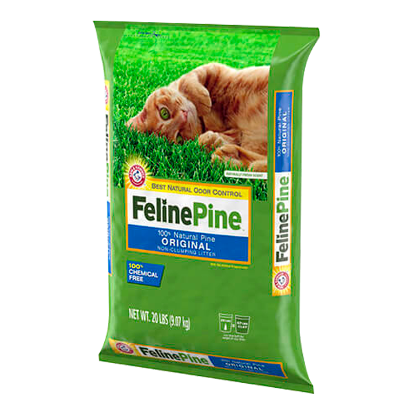 Feline Pine