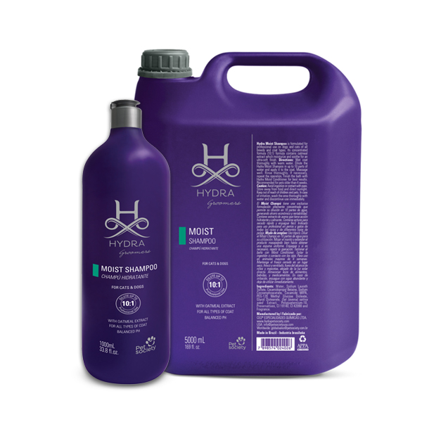 Hydra Moisturizing Shampoo