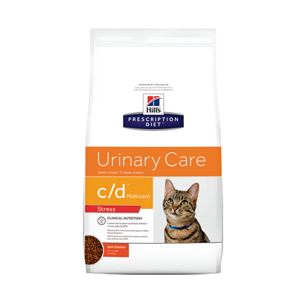 Hills Prescription Diet c/d Multicare Stress  Urinary Care
