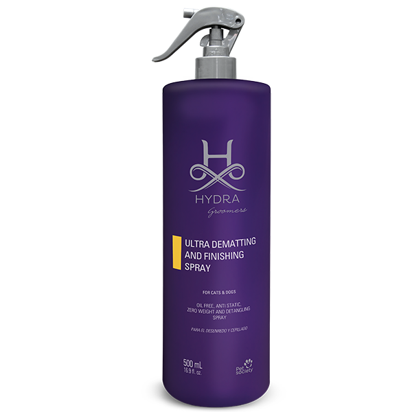 Hydra Ultra Dermatting And Finish Spray