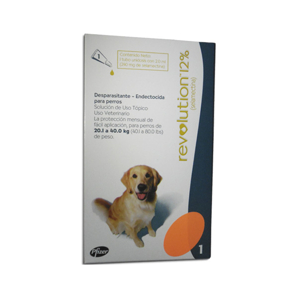 Revolution 12% Perros