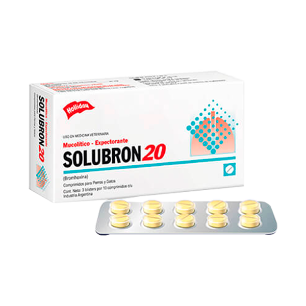 Solubron 20