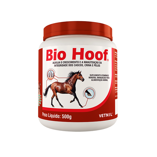 Bio Hoof Equinos