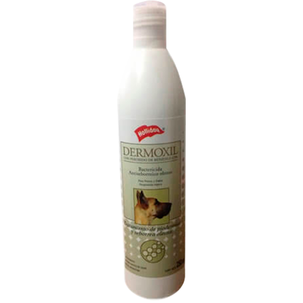 Dermoxil Shampoo Antiséptico