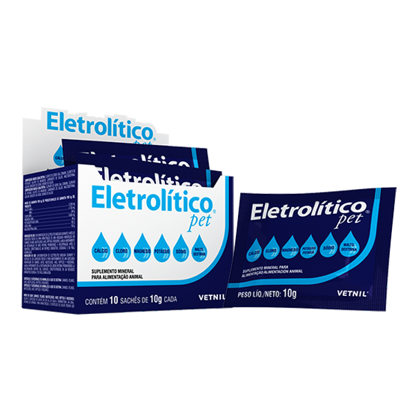 Electrolítico Pet