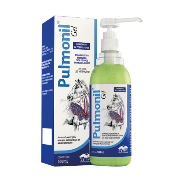 Pulmonil Equinos