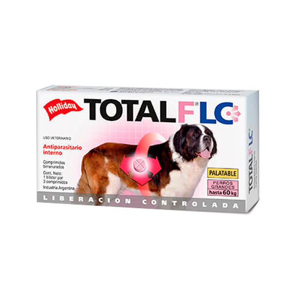 Total F LC Perros