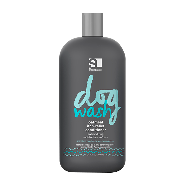 Dog Wash Conditioner Veterinary Oatmeal Itch Relief