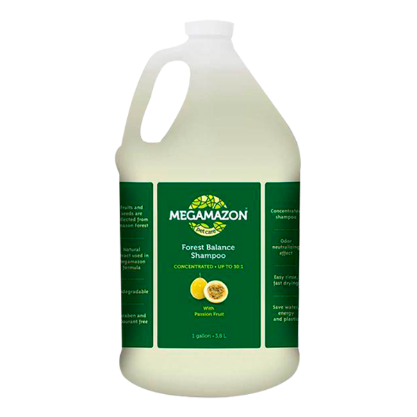 Megamazon Shampoo Forest Balance