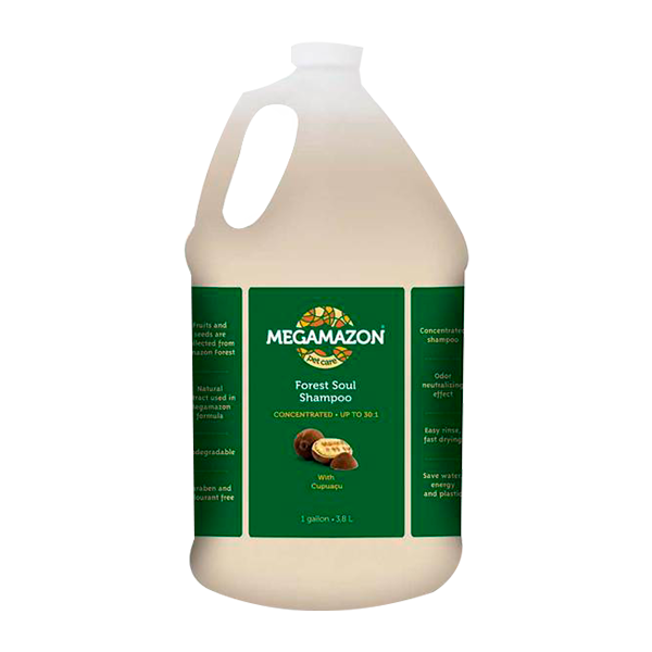 Megamazon Shampoo Forest Soul