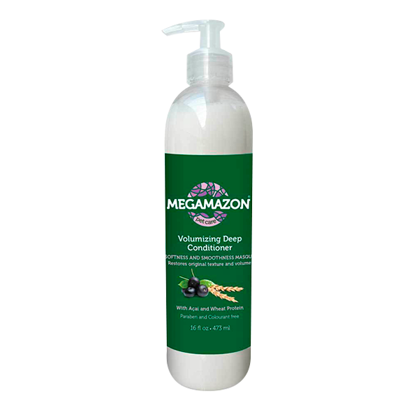 Megamazon Volumizing Deep Conditioner