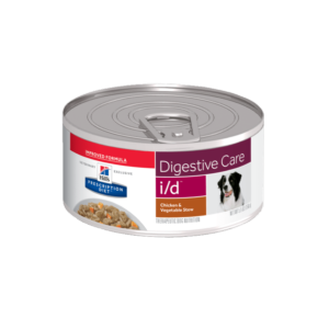 Hills Prescription Diet i/d Digestive Care Chicken & Vegetable Stew Lata