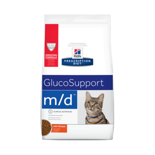 Hill’s Prescrition Diet m/d GlucoSupport