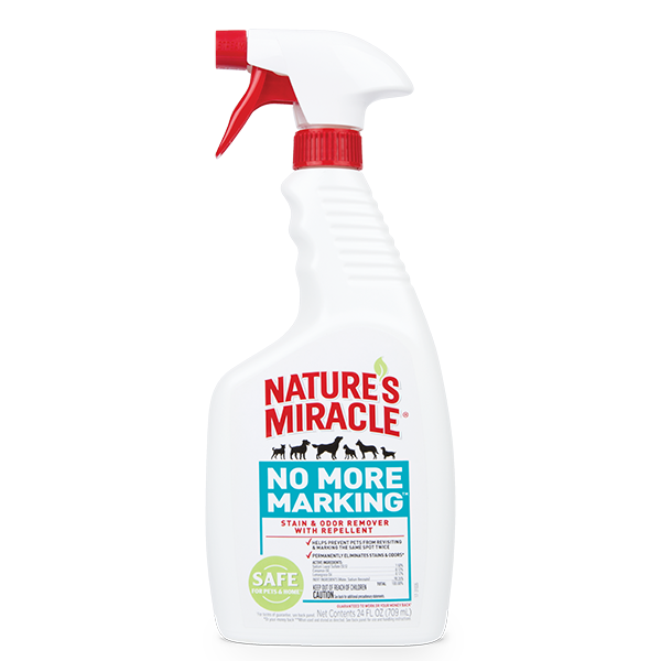 Natures Miracle No Más Marcas