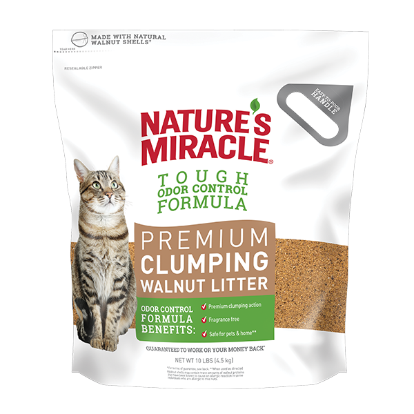 Nature miracle arena ecológica de nuez