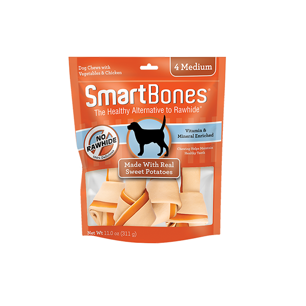 Smartbones Camote Medium