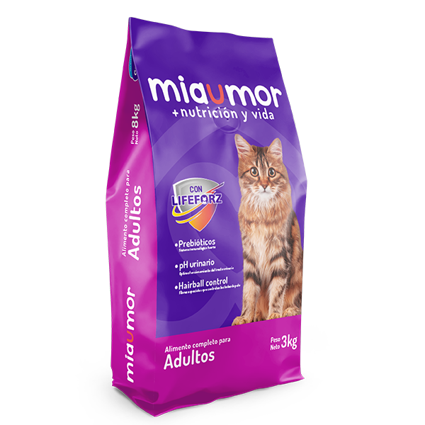 Miaumor Adultos